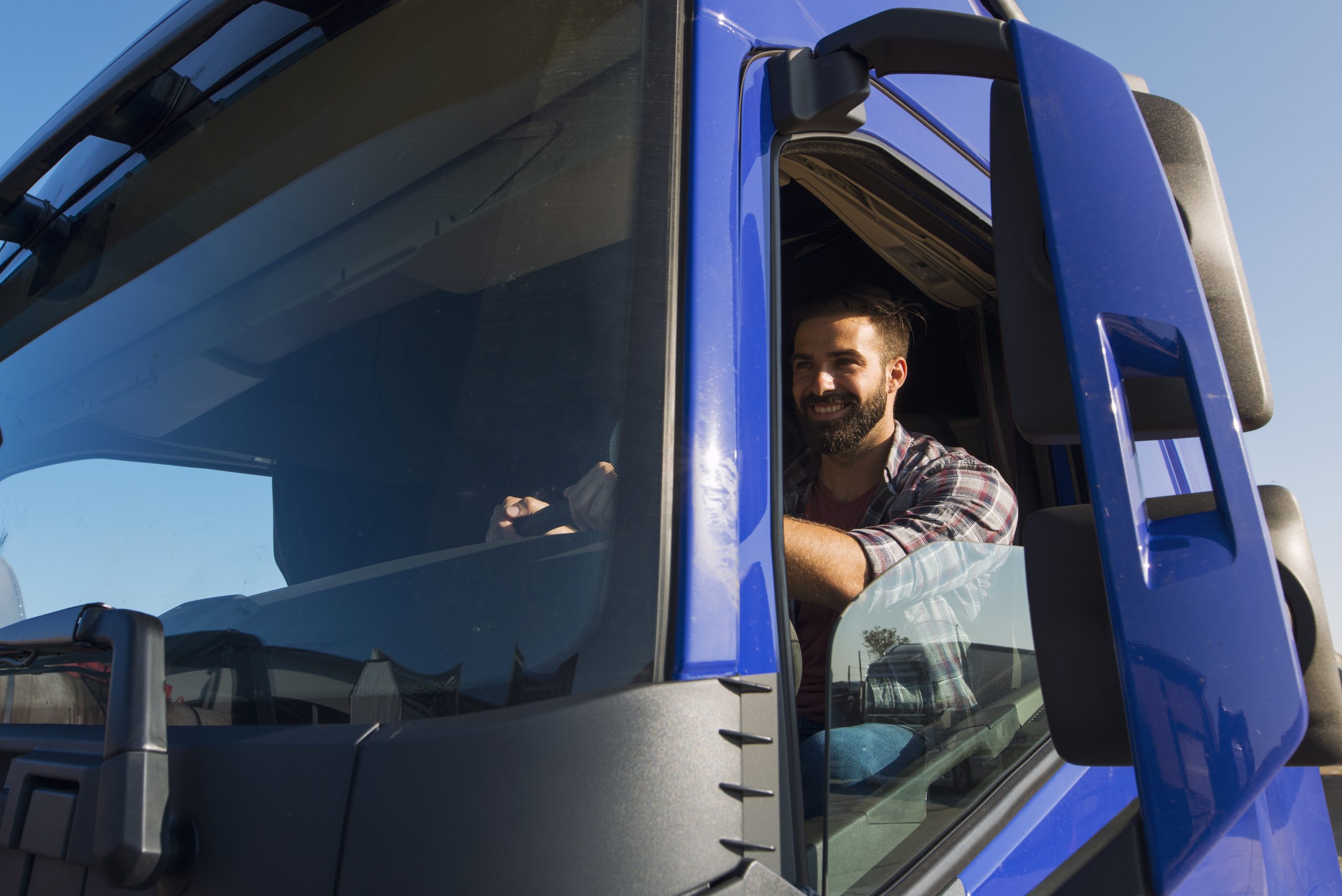 HGV Training Courses TrainHGV Train Recruitment lorry instructor learner driver HGV training in Stoke